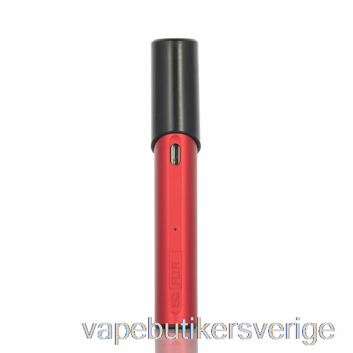 Vape Sverige Innokin Eq Fltr 9.5w Podsystem Rubinröd